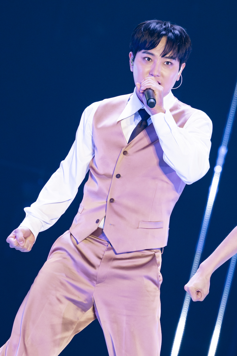 SMTOWNライブ写真