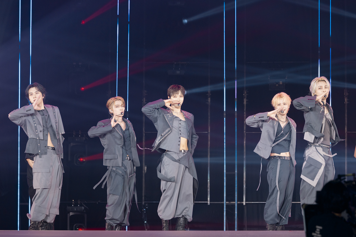 SMTOWNライブ写真
