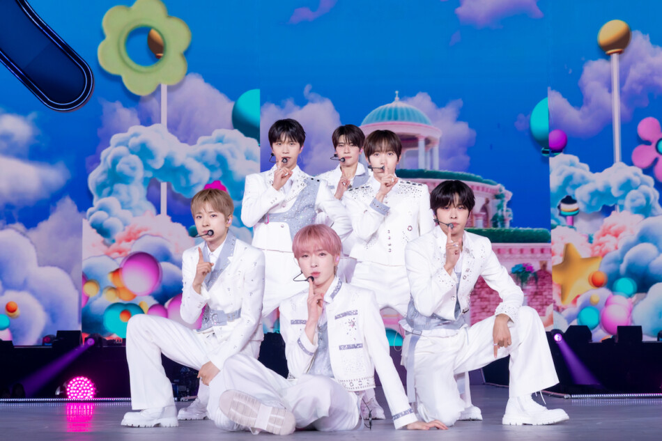 SMTOWNライブ写真