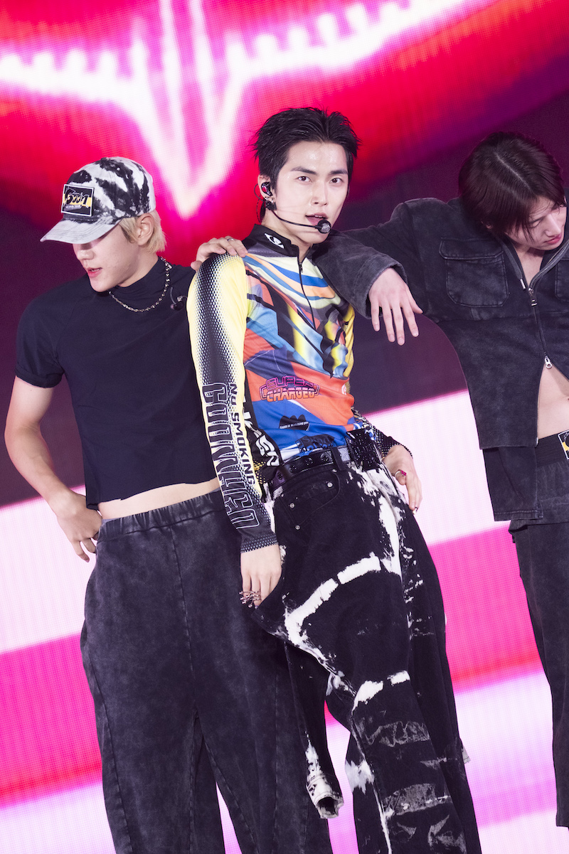 SMTOWNライブ写真