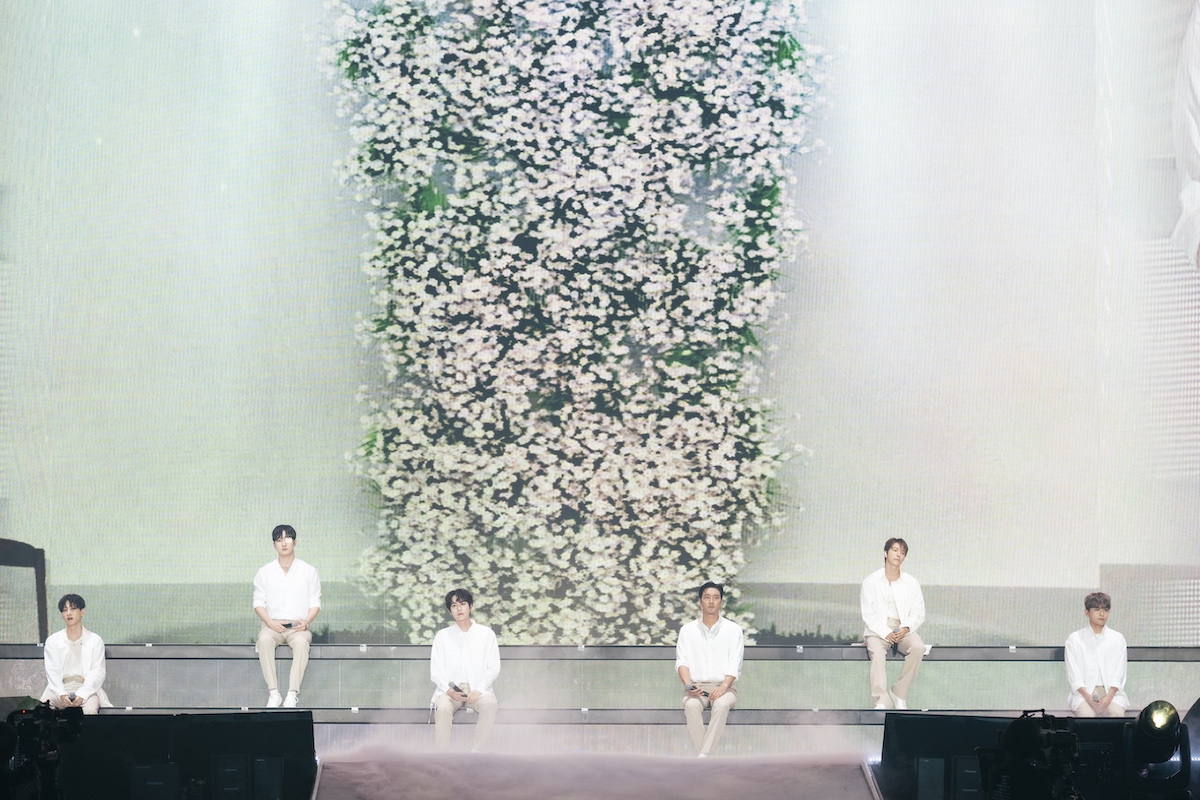 SMTOWNライブ写真