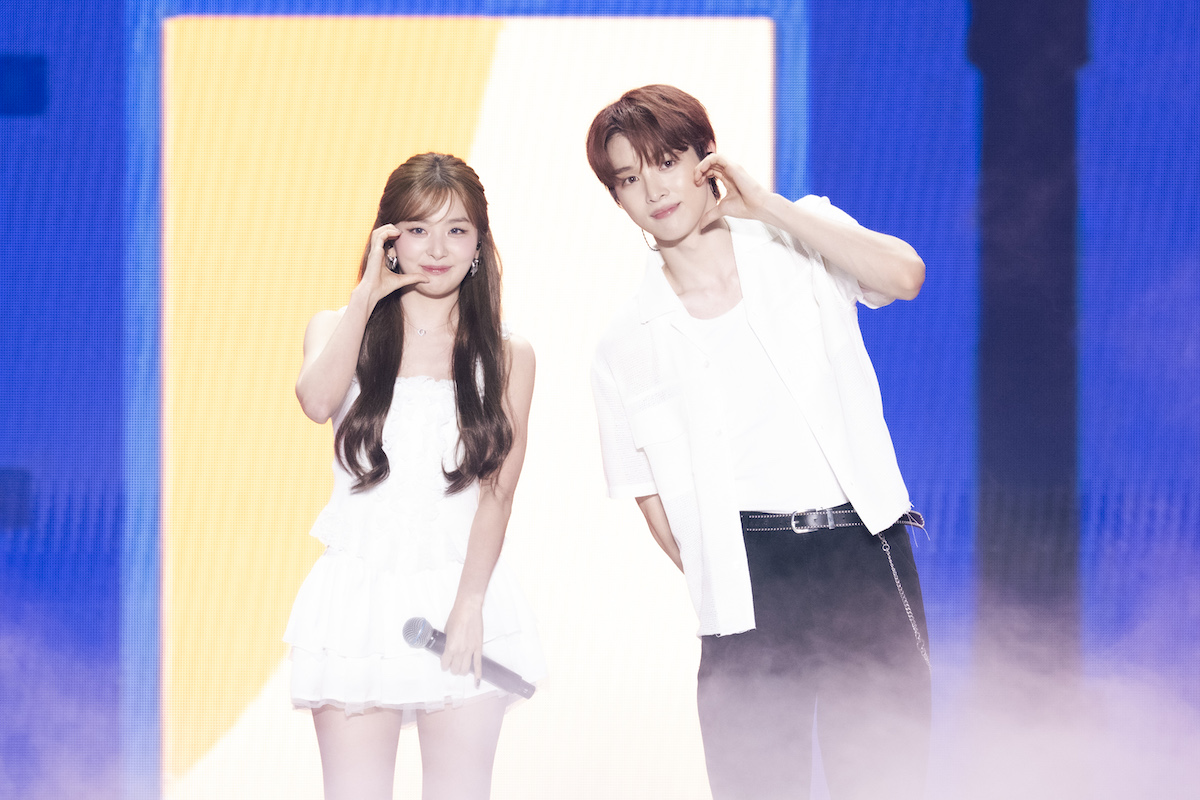 SMTOWNライブ写真