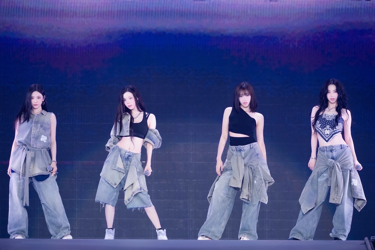 SMTOWNライブ写真