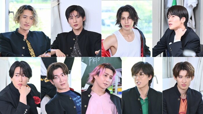 『それスノSP』学園ドラマに挑戦