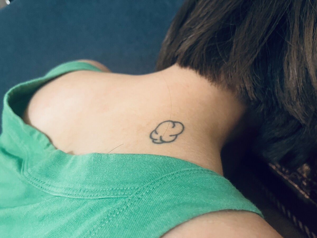 たなかみさき『日読み』出版記念原画展の画像