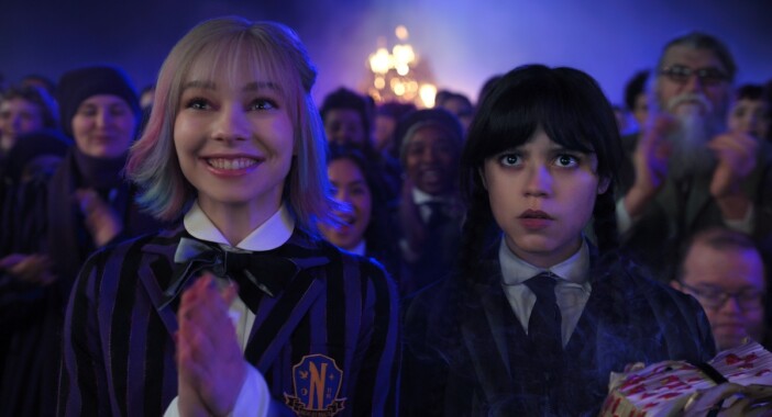 『ウェンズデー』がZ世代を中心人気の理由