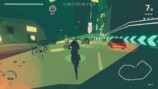 自転車ゲーム『Wheel World』で遊ぶの画像