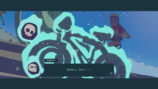 自転車ゲーム『Wheel World』で遊ぶの画像