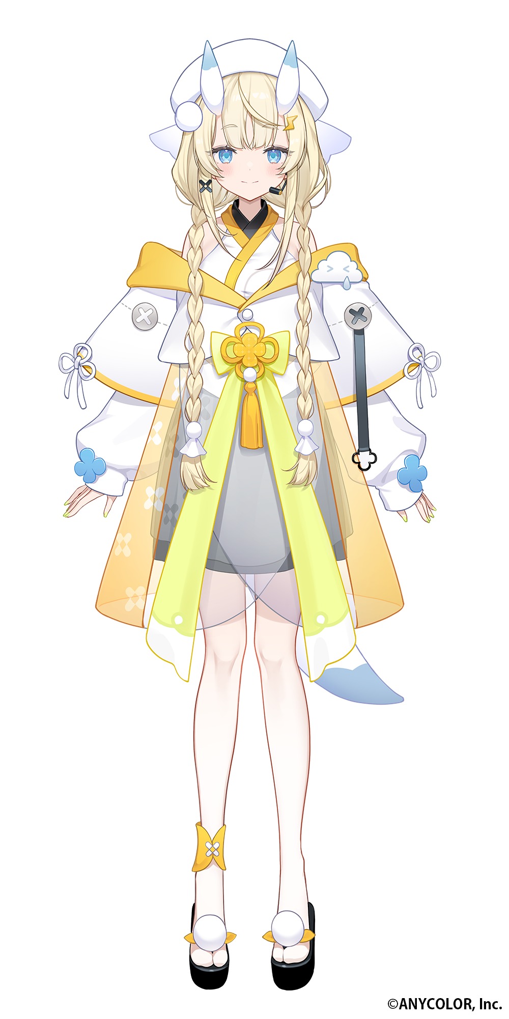 にじさんじよりガールズバンドがデビューの画像