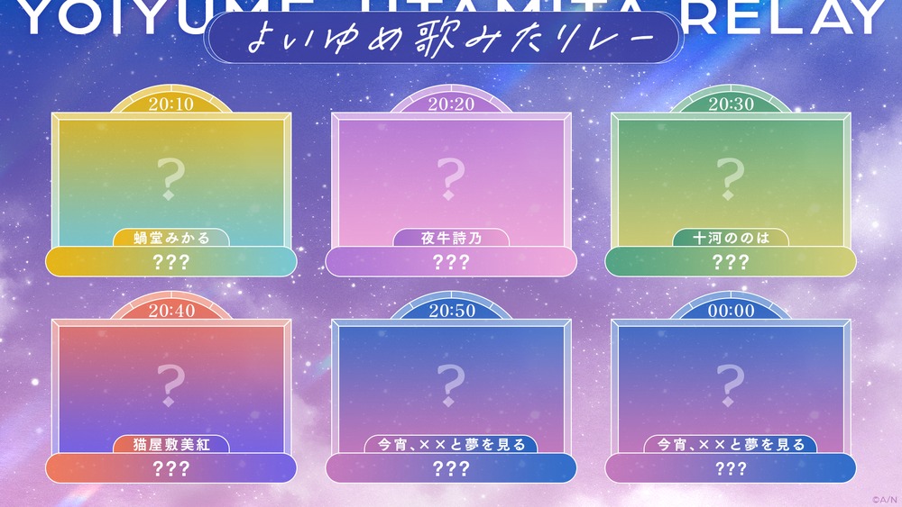 にじさんじよりガールズバンドがデビューの画像