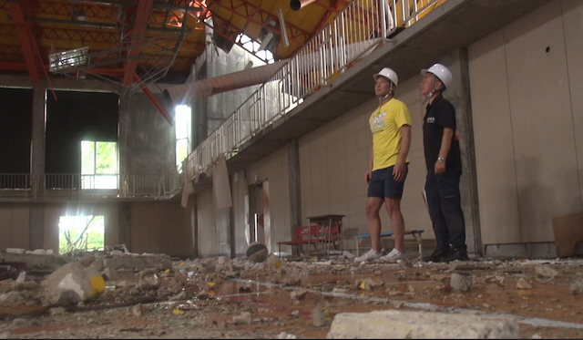 長嶋一茂『24時間テレビ48』企画より