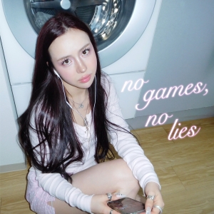輝叶「no games, no lies」ジャケット写真