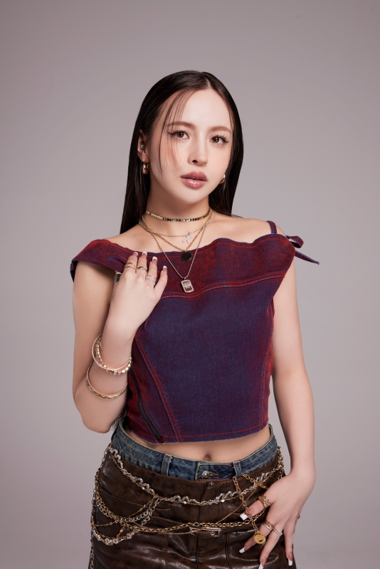 輝叶、新曲「no games, no lies」配信