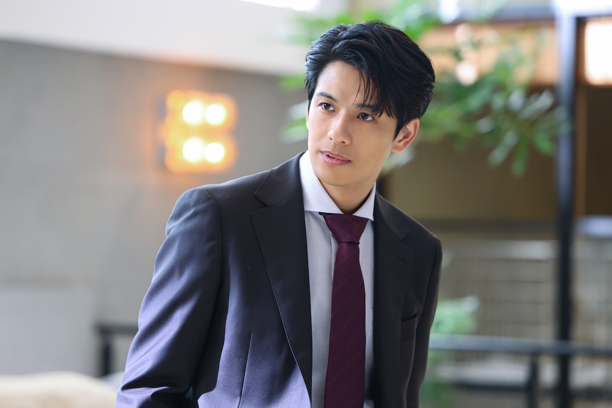 森崎ウィン、『初恋DOGs』相楽役を語る