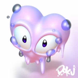 yama『doku』ジャケット写真