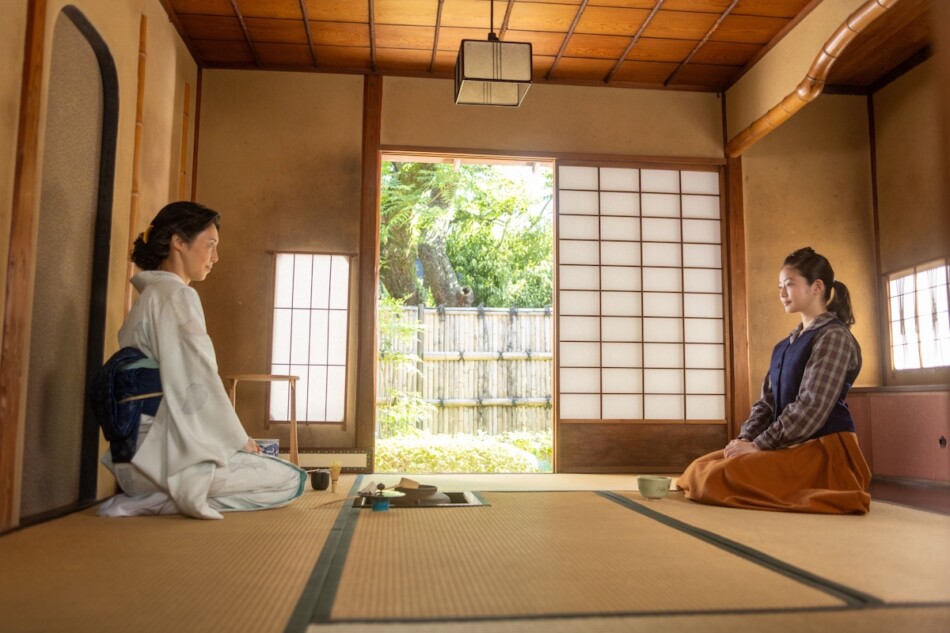 『あんぱん』第102話、登美子からの励まし