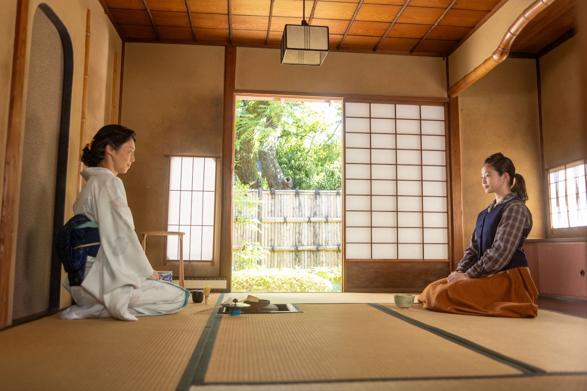 『あんぱん』第102話、登美子からの励まし