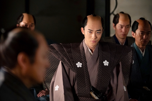 『べらぼう』を変える“良心と声”の死の画像