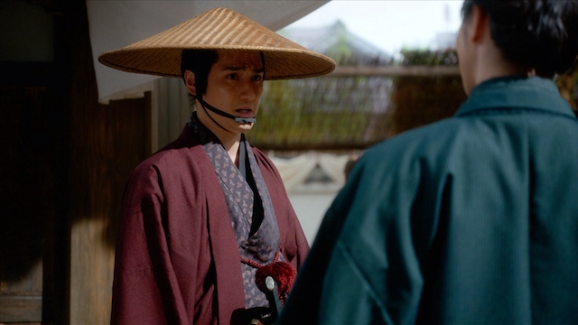 『べらぼう』を変える“良心と声”の死の画像