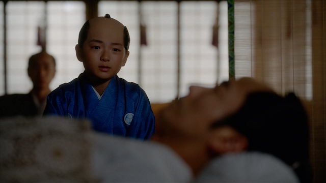 『べらぼう』を変える“良心と声”の死の画像