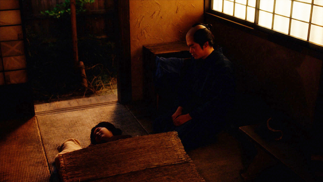 『べらぼう』を変える“良心と声”の死の画像