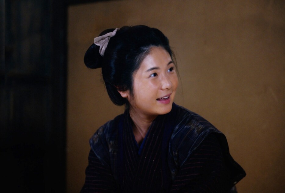 小野花梨、『べらぼう』出演を振り返る