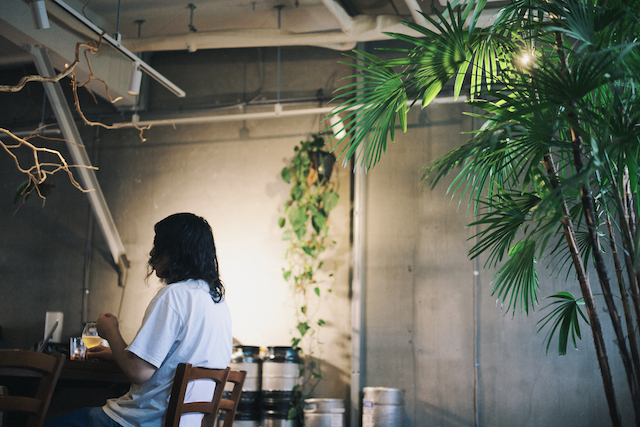 「本屋 × クラフトビール」の贅沢な時間の画像