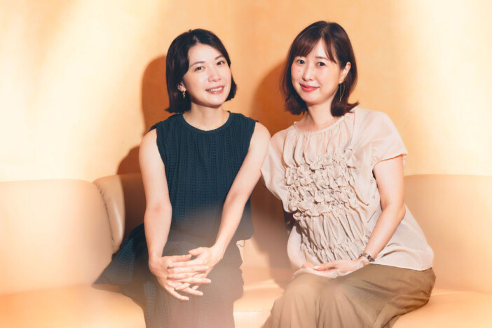 村川絵梨×岸本鮎佳が生み出す極上の舞台