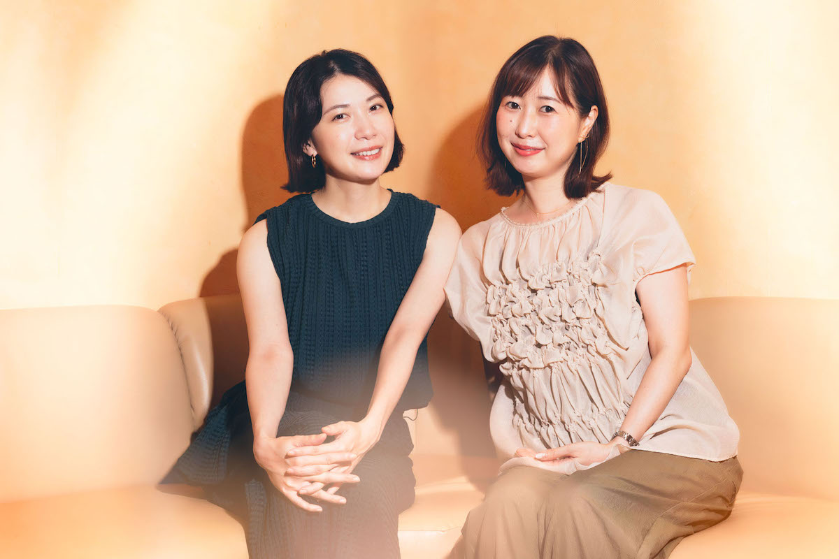 村川絵梨×岸本鮎佳が生み出す極上の舞台