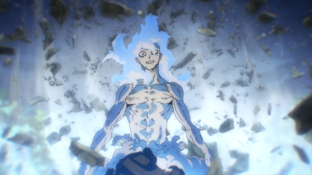 TVアニメ『僕のヒーローアカデミア FINAL SEASON』本PV場面写真