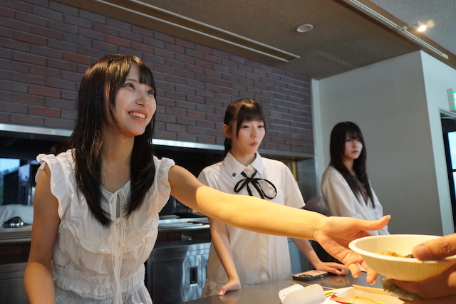 合宿イベント DAY1の様子