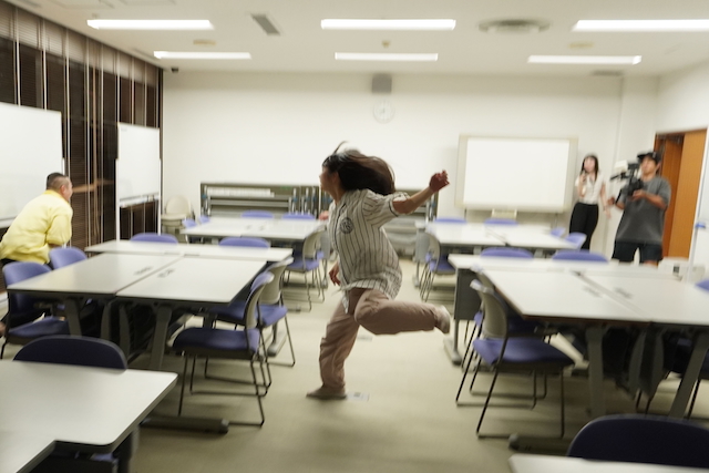 合宿イベント DAY1の様子