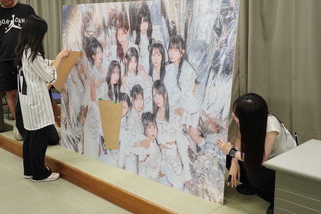 合宿イベント DAY1の様子