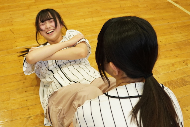 合宿イベント DAY2の様子