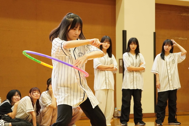 合宿イベント DAY2の様子