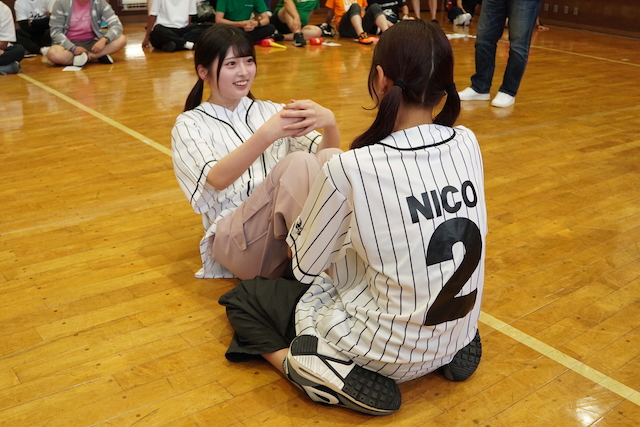 合宿イベント DAY2の様子