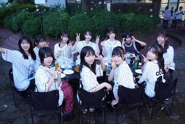 合宿イベント DAY2の様子