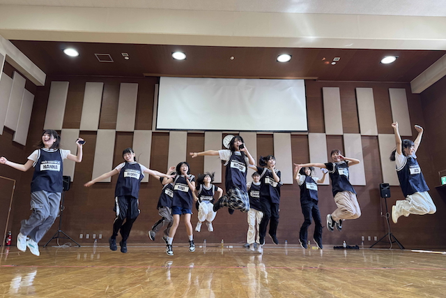 合宿イベント DAY3の様子