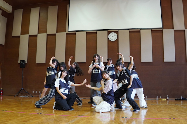 合宿イベント DAY3の様子