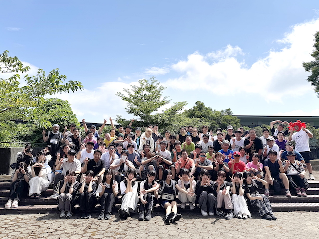 合宿イベント DAY3の様子