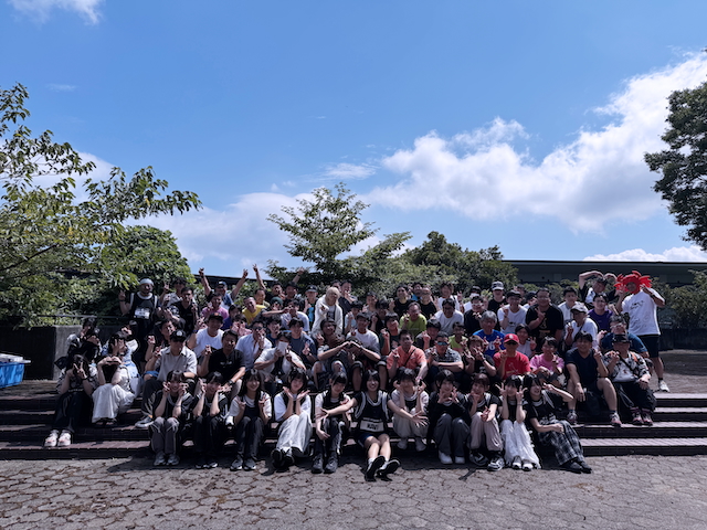 合宿イベント DAY3の様子