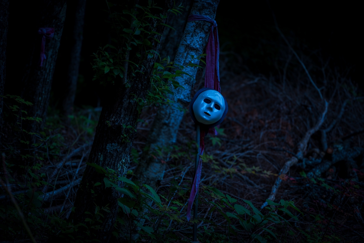 幽霊を見てしまう人の脳で起こっていること