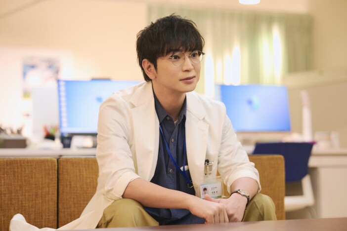 『19番目のカルテ』徳重と茶屋坂の心理戦