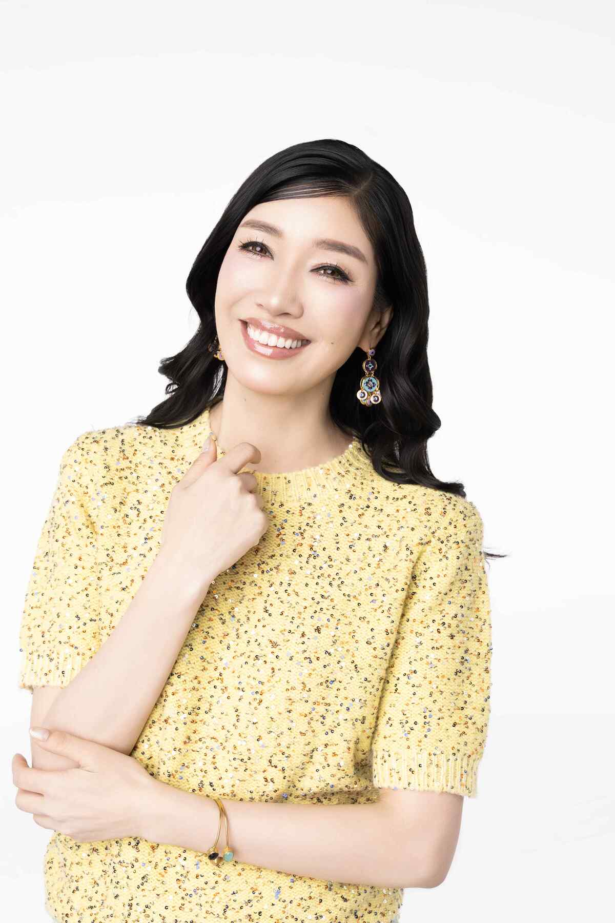 アンミカの“ポジティブ言葉”で幸運体質への画像