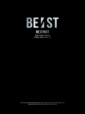 BE:FIRST『BE:ST』BMSG MUSIC SHOP限定盤