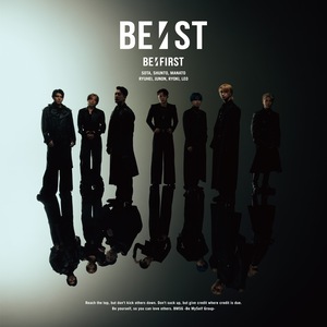 BE:FIRST『BE:ST』LIVE盤