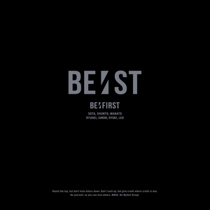BE:FIRST『BE:ST』初回生産限定盤