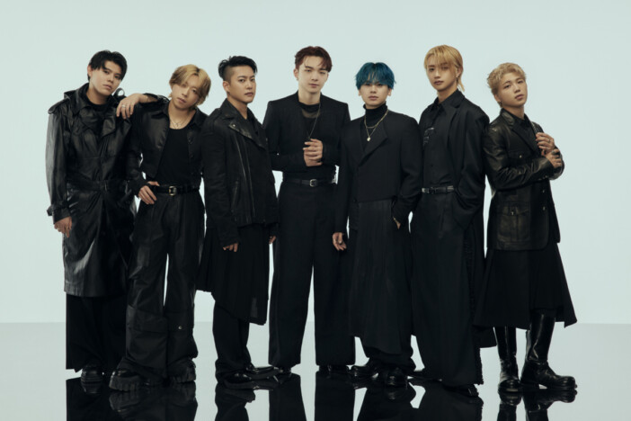 BE:FIRST、ベストアルバムリリース