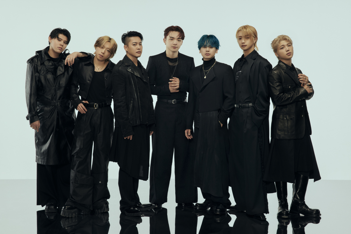 BE:FIRST、ベストアルバムリリース