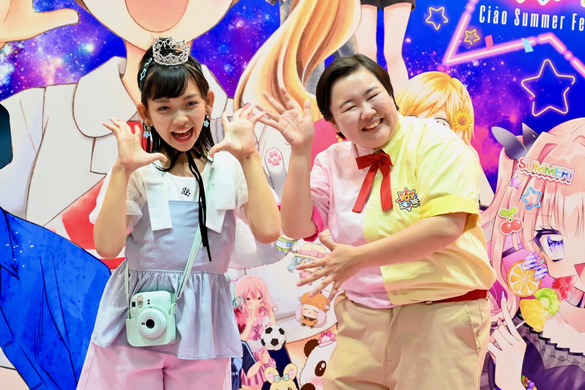 「ちゃおガール」は10歳のりのあが受賞